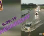 This month is turning out to be one of the busiest tornado seasons on record. Hundreds of tornadoes have hit the US in the last 29 days, and it looks like it&#39;s not over yet. Here&#39;s meteorologist Leslie Hudson with your Wednesday Fast Forecast