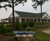 Barnett Roofing is your trusted roofing contractors in Hot Springs, Arkansas and surrounding areas. The owner James Barnett has been in roofingsince 1978 and has been a preferred member of the BBB for 10yrs. Barnett Roofing gains a reputation for our quality workmanship as we aim to provide remarkable service for our residential and commercial clients. BBB Accredited, we make sure that our tasks are carried out well to serve you better.