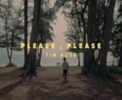 Tim Rose - Please, Please from blackout album