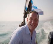 Host Erick Stakelbeck travels Israel&#39;s legendary Dead Sea by boat to see how it is coming alive today and fulfilling Bible prophecy.nnLIVE on TBN, Fridays at 10:30pm ET (9:30pm CT, 8:30pm MT, 7:30pm PT)