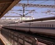 Description: In this video we will show you the top 5 fastest trains around the worldnHigh-speed rail (HSR) is a type of rail transport that operates significantly faster than traditional rail traffic, using an integrated system of specialized rolling stock and dedicated tracks. While there is no single standard that applies worldwide, new lines in excess of 250 kilometres per hour (160 mph) and existing lines in excess of 200 kilometres per hour (120 mph) are widely considered to be high-speed,