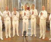Oneness-Dream is a male voice acapella singing group whose members follow the spiritual teachings of Sri Chinmoy (1931-2007) and perform in churches and holy places throughout the world. In spring 2019 the group toured in Southern England. This clip shows some excerpts from the concert in the St Edmundsbury Cathedral, Bury St Edmunds, Suffolk. nnFilmed and edited by kedarvideo, SwitzerlandnOfficial website: https://onenessdream.org/nMusic © by Sri ChinmoynnLIST OF SONGSnn- Swarga duar khulte ha