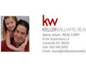 117 Bamboo Dr Frankfort KY 40601 &#124; Steve Ullum nnSteve UllumnnMy motivation in everything I do is to deliver superior service, unsurpassed communication, and unwavering integrity, never forgetting that my wants and needs always come second to those of my customers. Whether you are Selling a Home or Buying a Home, or perhaps you want to Build a Home or Invest in Real Estate for a Flip or Rental Income, allow me the opportunity to show you the way customer service and work ethic are supposed to be