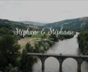 OBJET : nQuand Stéphane et Stéphanie décident de se marier, c&#39;est tout le village de Trebas les Bains (81) qui fait la fête ! nnREALISATION : nNicolas EychennennDATE : nJuillet 2018