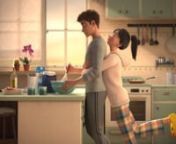 &#39;Good Morning Love&#39; is a short reel about a moment captured in a young couples life where Sid wants to surprise his love with breakfast in bed but she wakes up early and is overcome with love and happiness when she sees him baking.nThis reel is a study of character and environment modeling, surfacing and lighting which I made at my time at Vancouver Film School.