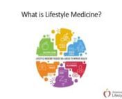 Description: There is preventive medicine, integrative medicine, functional medicine, alternative medicine, holistic medicine, naturopathic medicine.... and then there is Lifestyle Medicine. What are the key differences and what makes Lifestyle Medicine unique? Join us for this webinar as ACLM&#39;s president-elect, Dr. Dexter Shurney, defines Lifestyle Medicine, differentiates Lifestyle Medicine from other types of medicine, and explains how Lifestyle Medicine has the power to not only prevent, tre