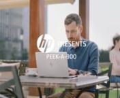 We teamed up with Flare AMVBBDO London again to produce a series of 3 global commercial films to promote HP’s new Elite Book Laptop features.nnClient: HPnAgency: AMV BBDO nGlobal Production Lead on HP: Pranav AryanGlobal Head of Production on HP: Tony PowellnCreative Director: Neil ShanlinnProducer: Richard GrismannProduction Manager: Amy JacksonnnProduction: GoGo ProjectnDirector: Sasha Nathwani nDoP: Charlie HerranznLondon Exec. Producer: Emre Ozgur nExec. Producers: Cem Adiyaman, Gunes Zahi