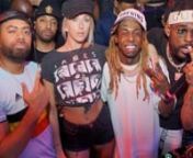 https://www.lilwaynehq.com/2018/06/lil-wayne-shows-off-dance-moves-to-drake-nice-for-what-performs-live-story-nightclub-video/nnI previously posted up a video on Monday of Lil Wayne at Story Nightclub announcing he had a meeting about the release date of Tha Carter V, and now we can see some more footage from the party.nnOn June 23rd, Weezy hosted an event in Miami, Florida and during his appearance, he got on stage with his Young Money artists Jay Jones and Euro to perform “I’m Goin’ In