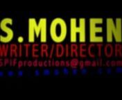 This is the writing/Directing reel of S.Mohen for the year 2009. It includes spots from Features, Happy Holidays (www.happyholidaysfilm.com) and True Perfection (www.trueperfectionfilm.com). Also online documentary On the Verge (www.vergegirls.com).nnFor more information please contact S.Mohen at SPIFProductions@gmail.com for copies, jobs etc.nnwww.smohen.com