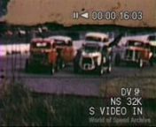 Title: PNW Racing Films DVD Suite, Part 2: Jalopies, Stock Cars, Motorcycles, Sidecar RacingnnType: Digital TransfernnSubtype: EventnnWOS ID#: 2018.10.00004284nnDescription: Two film segments included in single digital file received on DVD (along with two other film groupings) and converted to mp4. Segments include: 1st, 1950s jalopy and stock racing clips (15:35); 2nd, motorcycle road racing and side car racing clips, possibly at PIR during the 1980s. Part of PNW Racing Films DVD Suite #4265 di