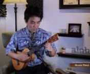 Live Performance with Paul Iinumanhttp://ukulelefriend.comnn---------------------------------------n2014. Mint. New Old Stock - never preowned. Kamaka Deluxe &#39;Cedar &amp; Koa&#39; Longneck Concert Ukulele handcrafted by the world famous Kamaka Ukulele Co. This piece is perfect for the musician who is looking for the warm sound of cedar with the attack and punch of the traditional Hawaiian Koa wood sound. Kamaka Ukuleles are amongst the most respected and sought after ukuleles and have a sound unique