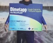 Matterhorn Communications has launched part two of the highly successful marketing campaign for ‘Dimetapp Ultra Plus’. The campaign continues to highlight Dimetapp Ultra Plus as liquid fast relief from tough coldMBA Marketing Manager - Respiratory, ANZ) said: “The launch of Dimetapp Ultra Plus has been hugely successful for Pfizer. It was voted by Nicolas Hall the 2nd best OTC new product launch in the Asia Pacific region, the brand grew by 25% and the popular packman character has helpe