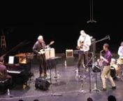 Bill Frisell and Luke Bergman play Frisell&#39;s song