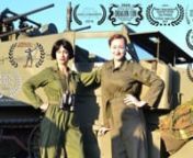 UFO Diary is the blockbuster sci-fi short film about two WWII Women&#39;s Army Corps officers who fight an alien invasion of LA. Featured in American Cinematographer and The Huffington Post, UFO Diary has VFX by ILM and Weta Digital artists and brings to life one of the most famous UFO incidents in history: the 1942 Great LA Air Raid.Read the American Cinematographer article on the making of UFO Diary here:nnxtbook.com/nxtbooks/ac/ac0116/?ap=1#/16 nJoin UFO Diary&#39;s 10,000 fans on Facebook:nfaceboo