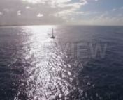 Get 100&#39;s of FREE Video Templates, Music, Footage and More at Motion Array: https://www.bit.ly/2UymF81nGet this here: https://motionarray.com/stock-video/sailing-yacht-in-bright-sunlight-91610nnThis stock video clip shows an aerial view of a yacht sailing along the quiet waters of the Indian Ocean. The water sparkles from the sun&#39;s reflection, glimmering in the bright sun light. Use this for commercials, movie and TV transition scenes, opening scenes, and the like. This clip is available in HD r