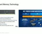The pace of IT revolution in the past 5 years has been staggering, with rapid evolution of HDD to flash, to NVMe flash/host attachment. The next wave of flash will consist of persistent memory solutions such as 3D XPoint and NVDIMM that elevate storage to memory speeds for real time applications, but storage is really no longer just storage. New ways of delivering services such as server based (HCI), SAN based and cloud based and the next wave of flash has to participate in them all. NetApp MAX