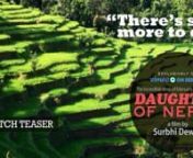 ‘Daughter of Nepal’ is a poignant documentary that captures a rarely seen side of a revolutionary movement. The only daughter of two formidable political leaders of Nepal, Manushi Yami Bhattarai, was sent across the border as her parents prepared to go underground for a Peoples&#39; War against the Nepalese monarchy. The film catches up with Manushi in 2009, soon after her return to the chaotic political scene of Kathmandu. A life in the public eye is new to her, yet it is something she has prep