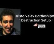 Hristo Velev (BottleshipVFX) LIVE Recorded thinkingParticles VFX Webinar - nDestruction Setup Sequence and OrganizationnnPlease also download the VFX sequence file from : https://tinyurl.com/yb8d4sfc nnThis is the recording you have been waiting for - Hristo Velev, Co-founder and Tech Lead @ BottleshipVFX - gave an in-depth webinar about what you will need to know when setting up a complex destruction visual effects with thinkingParticles (3dsMax / Maya with Alembic) covering: nn• Distinguishi