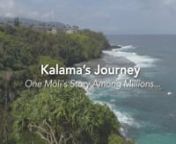 Kalama&#39;s Journey - One Mōlī&#39;s Story Among Millions, 2018nBronze Telly Award Winner - Non-Broadcast, Nature/WildlifennWriter/Producer: Hob OsterlundnExecutive Producers: Rosemary Rawcliffe &amp; Carl Safinanwww.frameofmindfilms.comn©2019-2024 Frame of Mind Films