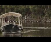 Hannah & Joshua, Wedding Video Shortfilm, Banyan Tree Mayakoba from mayakoba