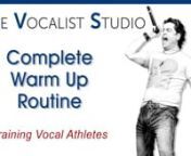 Read The Instructions Below:nnThe Udemy Warm Ups Training Page nnThe purpose of this additional training page is to make your practicing sessions more convenient and efficient. This external training page makes accessing each vocal workout easier because you don&#39;t have to open up individual lectures to get to each workout.nn  nnThe eBook nnLOGIN:nnStep 1: Go to The eBook Viewer:  nnhttps://thevocaliststudio.box.com/s/c57ki69z0rad3444bbnvar54uhf1mjt5Step 2: Enter this password: cassininnThe Tr