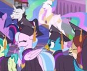 Hey guys!I just wanted to tell you.IT&#39;S FRIDAY!!! WHOO HOO!!!Anyway, here is the latest scoop in my videos! Here is the ending to the My Little Pony Season 8 finale, School Raze, and the opening to the Snorks episode,
