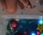 These cute cubes light up in the water and turn off when it drains, so kids will enjoy longer tub times. Purchase yours here: https://unc.gd/2Ds4Ylm