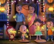 Diwali Wishes from Jugnu Kids. nWish happy Diwali to your loved once with cute happy Diwali song by Jugnu Kids &amp; Greet them.