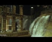 This is the third of 3 videos on this channel re Fusion&#39;s fluids work with Asylum VFX on National Treasure: Book of Secrets. The City of Gold fills up, and drains again, with water streaming down the walls and streams of water gushing downward. Mark worked closely with Asylum, providing fluid fx supervision of artists and r&amp;d on customized fluid effects.nnMost of the fluids work was for the film&#39;s climax sequences in the City of Gold, which required many elements of water dripping from caver
