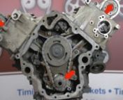 This video covers the removal and replacement of thetiming drive system in 2007-2013 Chryslers 4.7L applications.nThis process also closely resembles the process in older 3.7L4.7L applications:nnPart #tMaketModeltYearstEnginetCylinder Head Typen9-0393StDodgetDakotat2000-2002t4.7L V8 287 CIDtSOHCn9-0393StDodgetDurangot2000-2002t4.7L V8 287 CIDtSOHCn9-0393StDodgetRam 1500t2002t4.7L V8 287 CIDtSOHCn9-0393StJeeptGrand Cherokeet1999-2004t4.7L V8 287 CIDtSOHCn9-0393SAtDodgetRam 1500t2002-2003t3.7L