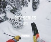 5 minutes of raw backcountry madness, captured from the team&#39;s point of view. Starring Duncan Adams, Tim McChesney and Antti Ollila.nnCut by: Etienne MérelnnShot on Location: Golden Alpine Holidays, BC, Canada; Chad&#39;s Gap, UT, USA.nnSkis: https://factionskis.com/collections/s...nnFull BC Episode: https://youtu.be/k0xxtEqeBognnhttps://www.factionskis.comnnCopyright (c) The Faction Collective SA nnPlease only use and share the embed code of this official video. Third party downloads and distribut