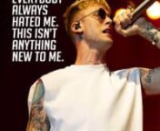 Machine Gun Kelly takes the weekend to pen a response to Eminem on the critically acclaimed diss track