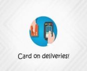 Goji ma daam chaina ? Worry Not !! We accept card on deliveries! Now avoid any sort of inconvenience related to deliveries. So hurry up and start smart shopping only on SmartDokon#LetsSmartDokonDetails:n---------------------------------------------------nWebsite: https://smartdoko.com/nContact no: 9801013311nFB: https://www.facebook.com/SmartDoko/nInstagram:http://instagram.com/smartdoko_