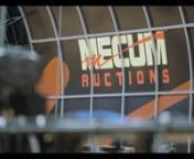 The Mecum Auction Company is the world leader of collector car, vintage and antique motorcycle, and Road Art sales, hosting auctions throughout the United States. The company has been specializing in the sale of collector cars for 29 years, now offering more than 20,000 lots per year and averaging more than one auction each month.nnSee how Markey&#39;s and Mecum partner together to bring the auto auction experience to life. Learn the value of a true partnership and the advantage it brings to live ev