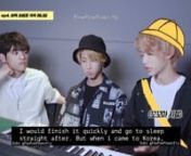 [Stray Kids(스트레이 키즈) : SKZ&#39;s HONEY-TIPS(슼즈의 허니팁)] Ep.04n[Stray Kids(스트레이 키즈) : SKZ&#39;s HONEY-TIPS(슼즈의 허니팁)] Ep.04n[Stray Kids(스트레이 키즈) : SKZ&#39;s HONEY-TIPS(슼즈의 허니팁)] Ep.04n---------------------------------------------nENGLISH SUBS BY ME, PLEASE DONT TAKE CREDIT OR CROP OUT NAME! IF USED, PLEASE GIVE FULL CREDITS TO ME. PLEASE DO NOT REUPLOAD.n---------------------------------------------nHappy birthday Han, i also hope you guys