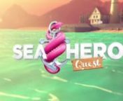Die größte Grundlagenstudie zur Demenzforschung stammt von einer Spiele-App. Das mobile Spiel heißt Sea Hero Quest, bei dem Spieldaten über die räumliche Orientierung für die Wissenschaft gesammelt werden. Viele Millionen Spieler weltweit haben das Spiel auf ihren Smartphones gespielt. Jetzt ist eine erste wissenschaftliche Studie erschienen, die wertvolle Erkenntnisse zu Faktoren liefert, die das Orientierungsverhalten beeinflussen. Das Spiel