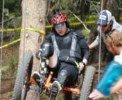We recently had the opportunity to sit down with Paralyzed Veteran Racing Team member, Brian Steere, during the 2018 Adaptive Mountain Biking World Championships in Crested Butte, Colo. nThe U.S. Army veteran discussed his first experience in off-road competition, how adaptive sports has helped his rehabilitation post-injury and shared up about a very sensitive topic surrounding his injury.nWe were very moved by his resolve and willingness to share his unfortunate experiences involving military