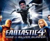Well, it IS the only Fantastic Four sequel we ever got, but that&#39;s not saying much.Critic looks at a dud of a second movie for a dud of a first movie.The Nostalgia Critic reviews Fantastic 4 Rise of the Silver Surfer.