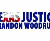 “Texas Justice: Brandon Woodruff” takes a hard-hitting look at the case of Brandon Woodruff. In October 2005, Texas prosecutors charged Brandon Dale Woodruff — then a 19-year-old freshman at Abilene Christian University — with murdering his parents Dennis and Norma. Unable to make the &#36;1 million bail he sat in Hunt County Jail for more than three years awaiting trial.When the case finally was presented to a Greenville jury in northeast Texas the prosecution essentially posited during t