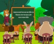 Watch another story of panchatantra on Maha cartoon TV Bangla XD named ghamandi ped (দাম্ভিক গাছ ) Panchatantra moral story for kids.