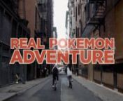 Official trailer for Cycle Across Unova, a feature length documentary. nnCycle Across Unova is a TV-hour biking documentary taking a cinematic journey through the real-life world of Pokémon. Every main series game in the Pokémon franchise has a fictional land for us to explore, all of which were inspired by locations here on Earth. The fifth title, Pokémon Black &amp; White, took place in a region called Unova, a land nearly identical to New York City and its surrounding areas. We want to be