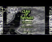 Claw Of Thrones (Official Music Video)n- Skinny Chase(Feat. MarQ Beyond &amp; DJ TIz)nn-------------------------------------------------------------nnCLAW OF THRONES (Released 2018.8.16)nProduced by. SKINNY CHASE (스키니 체이스)nLyrics by. SKINNY CHASE, MARQ BEYOND (스키니 체이스, 마크 비욘드)nScratches by. DJ TIZ (디제이 티즈)nMixed &amp; Mastered by. SID FRIO (시드 프리오) @ SoundbybrownnMusic Video by. HYUNAH CHA (CHAP&#39;99 : https://vimeo.com/chap99)nnnnnMelon: htt