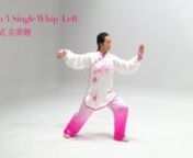 32 Form Tai Chi is an intermediate level Tai Chi routine that was created by the Chinese National Wushu Association. Following the beginner level 24 Form Tai Chi, the 32 Form is based on Yang-style and combines essential techniques from Chen-style, Wu-style and Sun-style Tai Chi. The form is easy to learn and practice by people of all ages. nnThis DVD is taught from multiple angles with close-ups and detailed explanations. Each chapter provides front and back view demonstrations and a complete 3