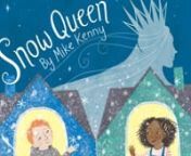 tutti frutti productions and York Theatre Royal present a new adaption of The Snow Queen, written by Mike Kenny.