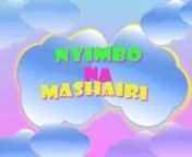 NYIMBO NA MASHAIRI from nyimbo