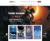 Shadow of the Tomb Raider - Video Masthead (IGN) from shadow of the tomb raider definitive pc