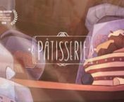PATISSERIE - SHORT FILM from how to make a cake 3d countryballs