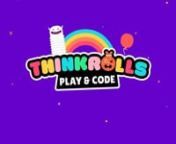 Download on the App Store: https://apps.apple.com/app/apple-store/id1530907314?mt=8nnUnleash your child’s inner genius with Thinkrolls Play &amp; Code, the #1 logic and problem solving app for kids ages 3-8! Our award-winning learning app includes 1000+ logic puzzles, fun brain games and a unique pre-coding platform where kids can create, play and share their own logic puzzles.nnThinkrolls Play &amp; Code will train your kids in 8 key cognitive areas: logical thinking, problem solving, spatial