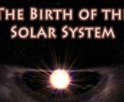 How did our solar system originate? What chain of events led to its creation? Just as detectives look for traces of evidence to solve a mystery, astronomers analyze the evidence that points to the formation of the Sun and planets. In particular, they study the influence that impacts and collisions had on the worlds of the solar system. The most dramatic evidence for this collisional history of solar system evolution are the impact craters found on almost all the bodies in the solar system, inclu