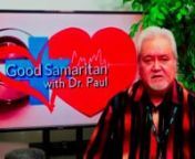 The Good Samaritan with Dr. Paul Television series, giving prominence to our community&#39;s humanitarian, communitarian, Unsung Heroes, and the likes with special gifts and blessings for all walks of life.This week we feature Covid 19 Heroes: Jun and MonaPil Dizon, as well as the Living Asia Channel showcasing Marco Polo Hotel located in Ortigas, Manila, Philippines.